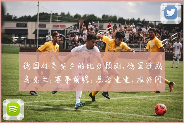德国对乌克兰的比分预测,德国迎战乌克兰,赛事前瞻,悬念重重,谁将问鼎